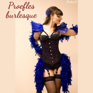 Gratis proefles burlesque opname (Nederlands)
