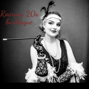 Roaring 20s burlesque recordings (English)