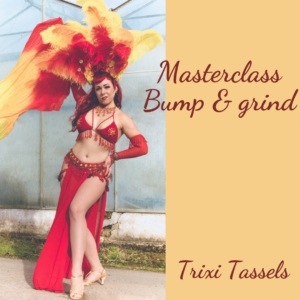Masterclass: Bump and Grind choreography (May)